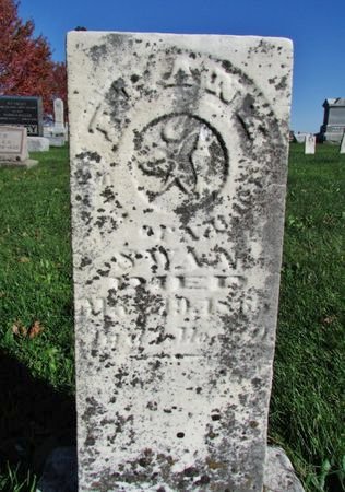 SWAN, FRANK - Ringgold County, Iowa | FRANK SWAN 