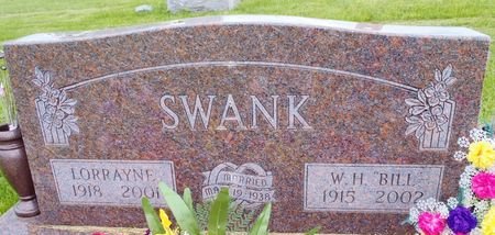 SWANK, W. H. - Ringgold County, Iowa | W. H. SWANK 