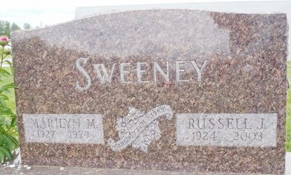 SWEENY, RUSSELL JAMES - Ringgold County, Iowa | RUSSELL JAMES SWEENY 