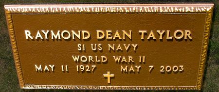 TAYLOR, RAYMOND DEAN - Ringgold County, Iowa | RAYMOND DEAN TAYLOR 