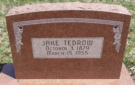 TEDROW, JAKE - Ringgold County, Iowa | JAKE TEDROW 