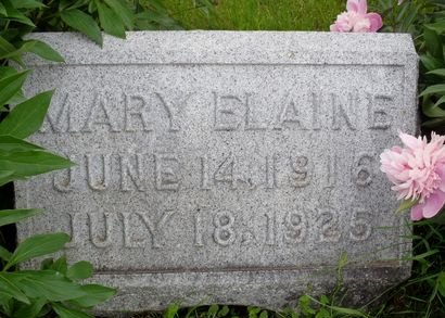 TIMBY, MARY ELAINE - Ringgold County, Iowa | MARY ELAINE TIMBY 