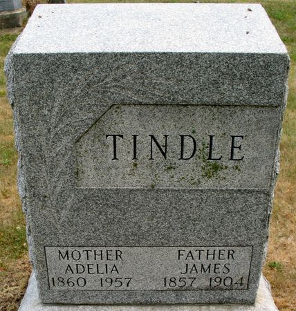 TINDLE, JAMES - Ringgold County, Iowa | JAMES TINDLE 