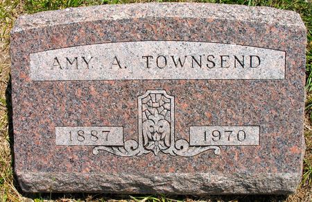 TOWNSEND, AMY A. - Ringgold County, Iowa | AMY A. TOWNSEND 
