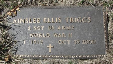 TRIGGS, AINSLEE ELLIS - Ringgold County, Iowa | AINSLEE ELLIS TRIGGS 