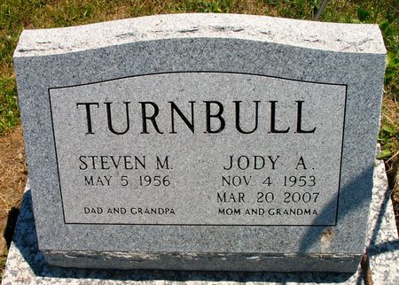 TURNBULL, JODY A. - Ringgold County, Iowa | JODY A. TURNBULL 