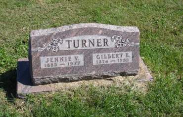 TURNER, GILBERT E. - Ringgold County, Iowa | GILBERT E. TURNER 