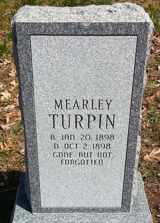 TURPIN, MEARLEY - Ringgold County, Iowa | MEARLEY TURPIN 