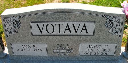 VOTAVA, JAMES G. - Ringgold County, Iowa | JAMES G. VOTAVA 