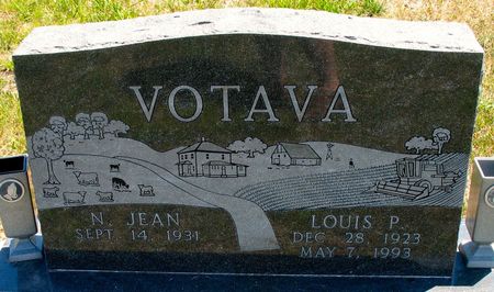 VOTAVA, LOUIS P. - Ringgold County, Iowa | LOUIS P. VOTAVA 