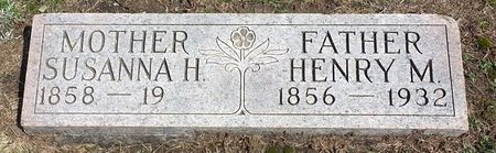 WAGGONER, SUSANNA H. 