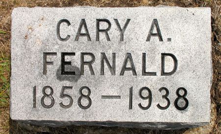 WAHL, CARY A. - Ringgold County, Iowa | CARY A. WAHL 