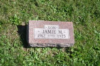 WALKER, JAMIE M. - Ringgold County, Iowa | JAMIE M. WALKER 