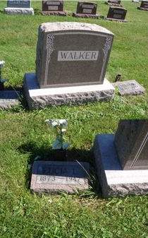 WALKER, LUCIA L. - Ringgold County, Iowa | LUCIA L. WALKER 