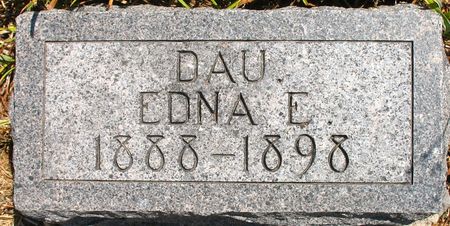 WALLACE, EDNA E. - Ringgold County, Iowa | EDNA E. WALLACE 