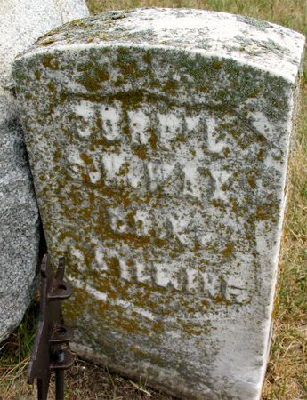 WAX, SMITH M. - Ringgold County, Iowa | SMITH M. WAX 