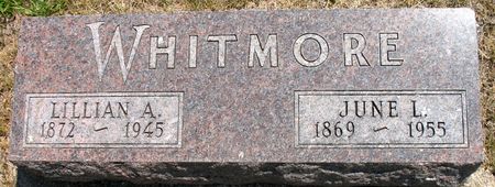 WHITMORE, JUNE L. - Ringgold County, Iowa | JUNE L. WHITMORE 