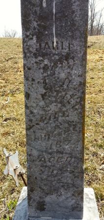 WHITTIER, CHARLES - Ringgold County, Iowa | CHARLES WHITTIER 