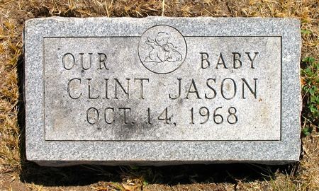 WOOD, CLINT JASON - Ringgold County, Iowa | CLINT JASON WOOD 