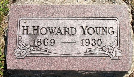 YOUNG, H. HOWARD - Ringgold County, Iowa | H. HOWARD YOUNG 