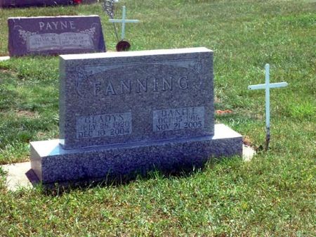 NIEMEIER FANNING, GLADYS - Sac County, Iowa | GLADYS NIEMEIER FANNING 