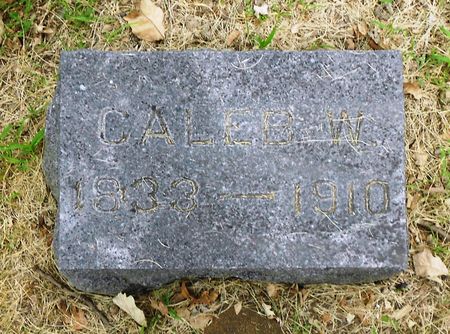 HOSKINS, CALEB WASHINGTON - Sac County, Iowa | CALEB WASHINGTON HOSKINS 