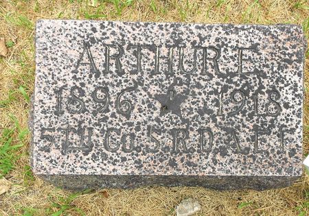 JARVIS, ARTHUR EDWIN - Sac County, Iowa | ARTHUR EDWIN JARVIS 