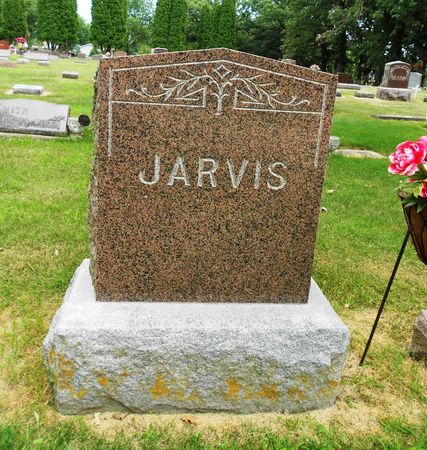 JARVIS, FAMILY MEMORIAL - Sac County, Iowa | FAMILY MEMORIAL JARVIS 