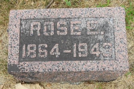 PATRIE MOONEY, ROSE ETTA - Sac County, Iowa | ROSE ETTA PATRIE MOONEY 