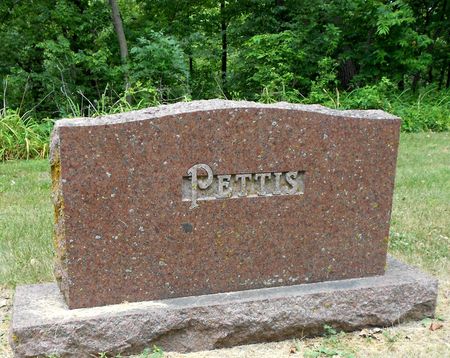 PETTIS, FAMILY MEMORIAL - Sac County, Iowa | FAMILY MEMORIAL PETTIS 