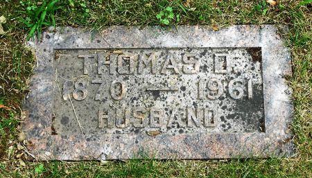 SIMPSON, THOMAS DAYTON - Sac County, Iowa | THOMAS DAYTON SIMPSON 