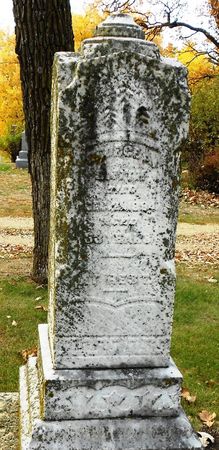 SMITH, GEORGE A - Sac County, Iowa | GEORGE A SMITH 