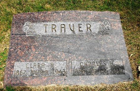 TRAVER, CHARLES H - Sac County, Iowa | CHARLES H TRAVER 