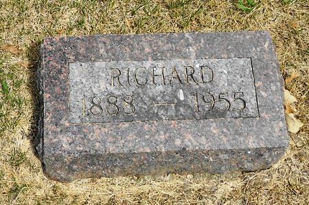 TRAVER, RICHARD - Sac County, Iowa | RICHARD TRAVER 