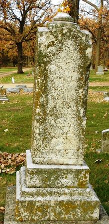 WODELL, ELTHETA MATILDA - Sac County, Iowa | ELTHETA MATILDA WODELL 