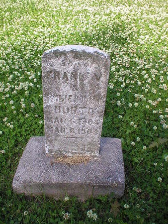 HURTO, ARTHUR - Scott County, Iowa | ARTHUR HURTO 