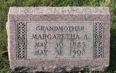 BABBE, MARGARETHA A. - Scott County, Iowa | MARGARETHA A. BABBE 