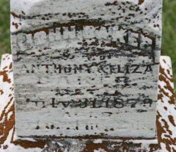 BAKER, JOHN - Scott County, Iowa | JOHN BAKER 