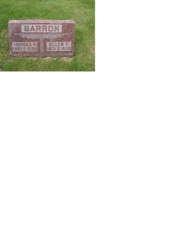 MCBRIDE BARRON, ELLEN THERESE - Scott County, Iowa | ELLEN THERESE MCBRIDE BARRON 