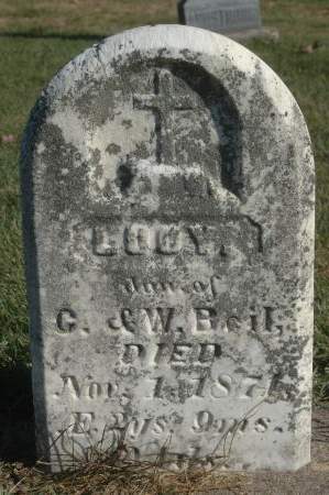 BEIL, LUCY - Scott County, Iowa | LUCY BEIL 