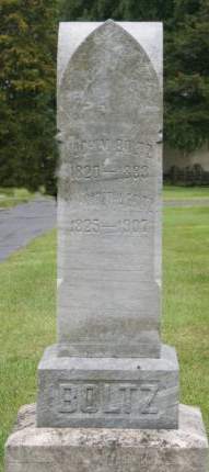 BOLTZ, MARGARETHA - Scott County, Iowa | MARGARETHA BOLTZ 