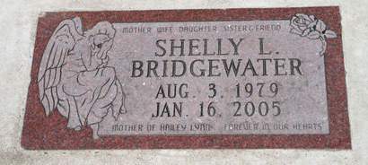 BRIDGEWATER, SHELLY L. - Scott County, Iowa | SHELLY L. BRIDGEWATER 