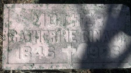 CINADR, CATHERINE - Scott County, Iowa | CATHERINE CINADR 