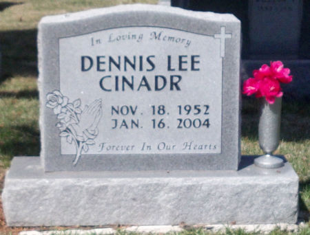 CINADR, DENNIS LEE - Scott County, Iowa | DENNIS LEE CINADR 