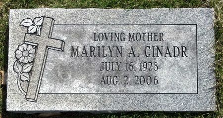 HARDESTY CINADR, MARILYN A - Scott County, Iowa | MARILYN A HARDESTY CINADR 