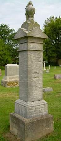 CRISWELL, BENJAMIN - Scott County, Iowa | BENJAMIN CRISWELL 