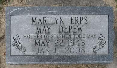 ERPS DEPEW, MARILYN - Scott County, Iowa | MARILYN ERPS DEPEW 