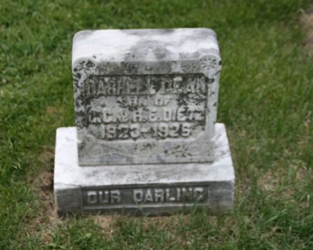 DIETZ, DARRELL DEAN - Scott County, Iowa | DARRELL DEAN DIETZ 