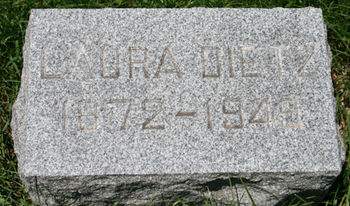 DIETZ, LAURA - Scott County, Iowa | LAURA DIETZ 