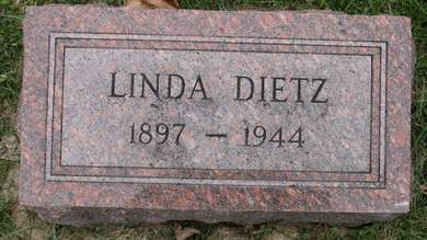 DIETZ, LINDA - Scott County, Iowa | LINDA DIETZ 